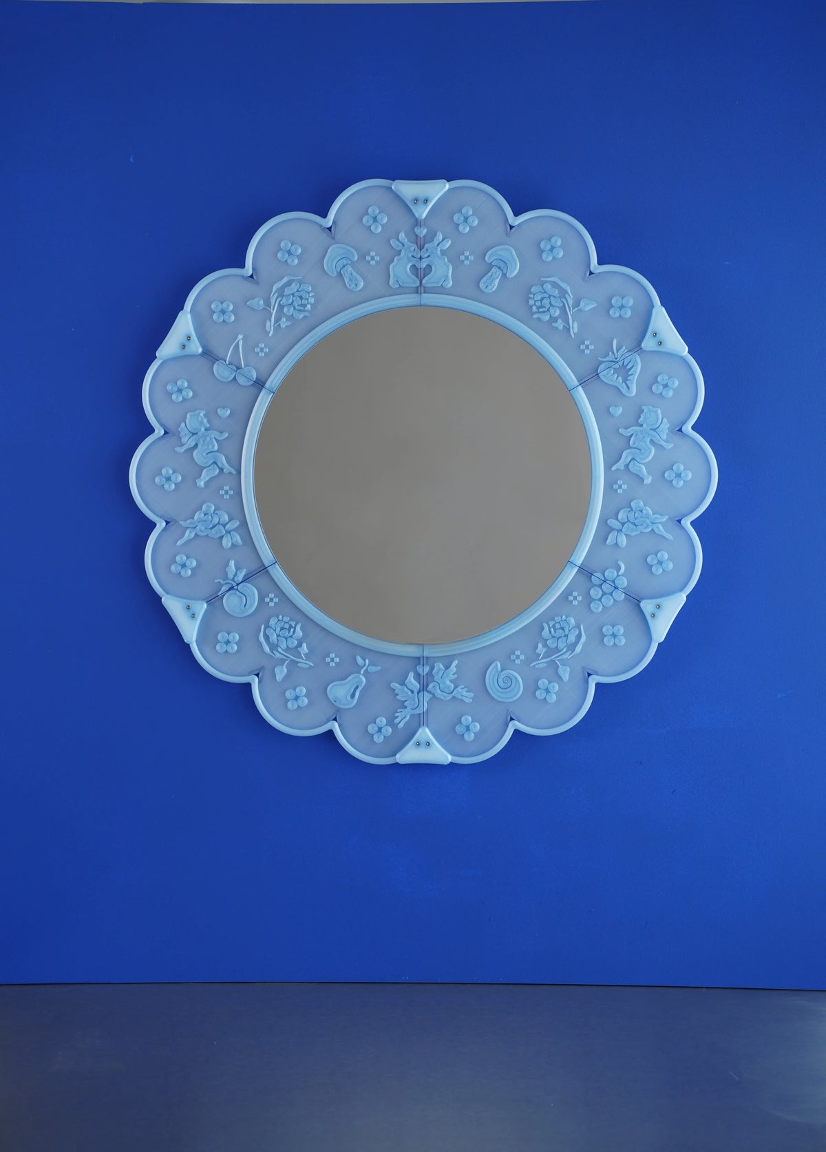 Lace Mirror